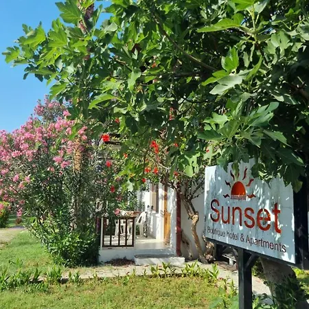 Sunset Boutique & Guest house Cirali