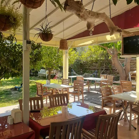 Sunset Boutique & Guest house Cirali